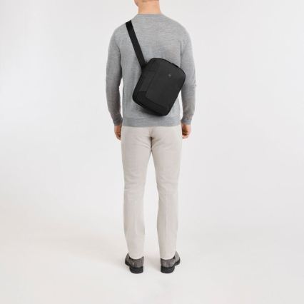 Victorinox - Taška přes rameno Altmont Modern 6 l černá