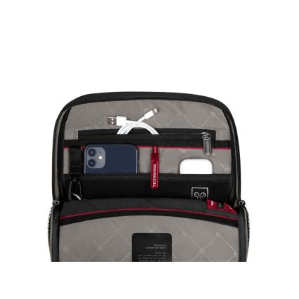 Victorinox - Taška přes rameno Altmont Modern 6 l černá