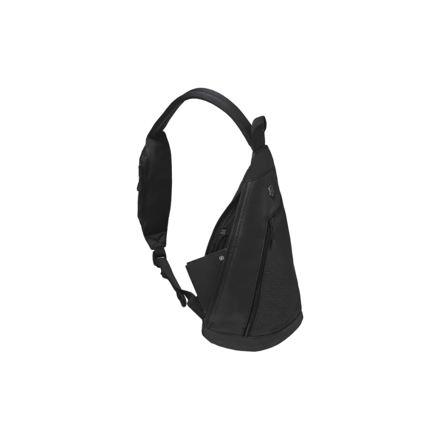 Victorinox - Taška přes rameno Altmont Original Dual-Compartment 7 l černá