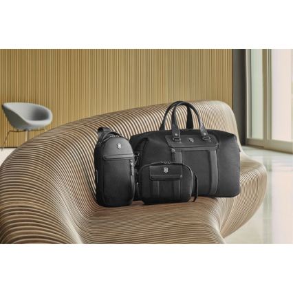 Victorinox - Taška přes rameno Architecture Urban2 2 l černá