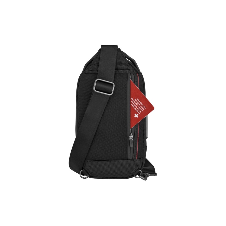 Victorinox - Taška přes rameno Architecture Urban2 2 l černá
