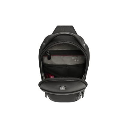 Victorinox - Taška přes rameno Architecture Urban2 2 l černá