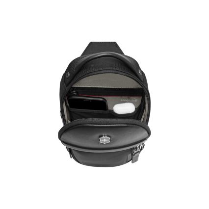 Victorinox - Taška přes rameno Architecture Urban2 2 l černá