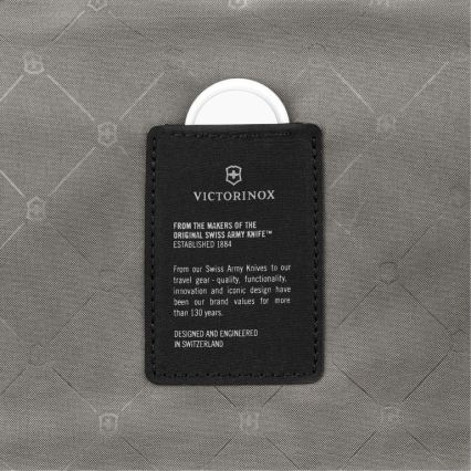 Victorinox - Taška přes rameno Architecture Urban2 2 l černá