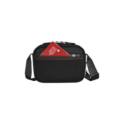 Victorinox - Taška přes rameno Architecture Urban2 2 l černá