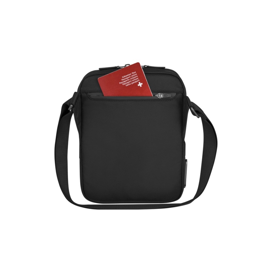 Victorinox - Taška přes rameno Architecture Urban2 6 l černá
