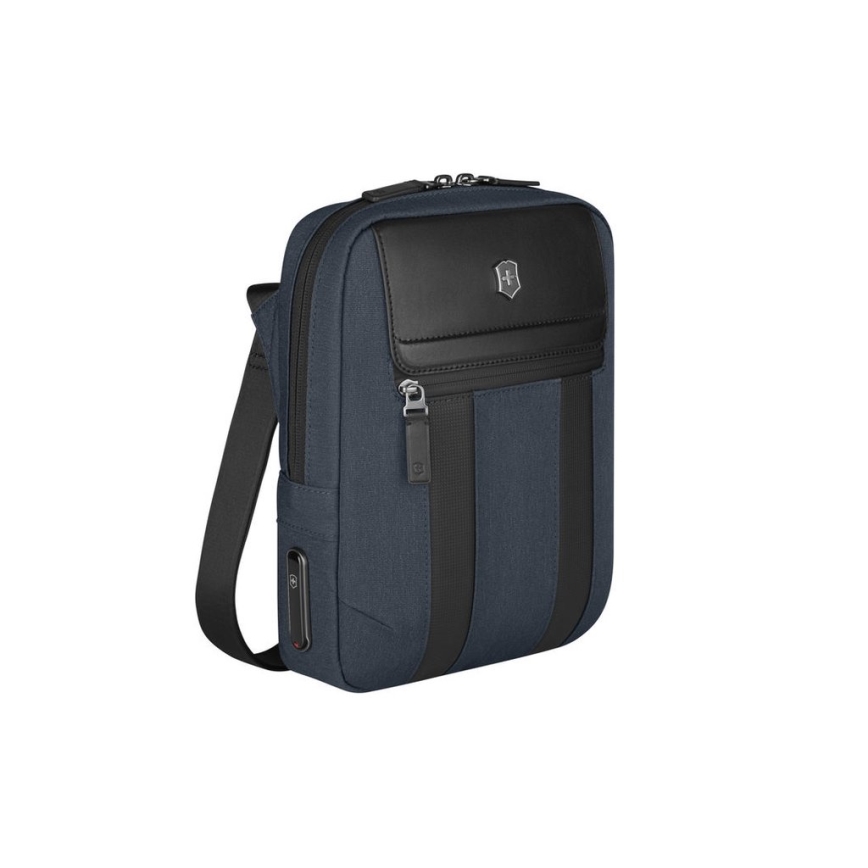 Victorinox - Taška přes rameno Architecture Urban2 6 l modrá