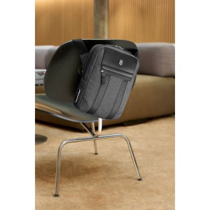 Victorinox - Taška přes rameno Architecture Urban2 6 l šedá