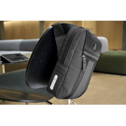 Victorinox - Taška přes rameno Architecture Urban2 6 l šedá