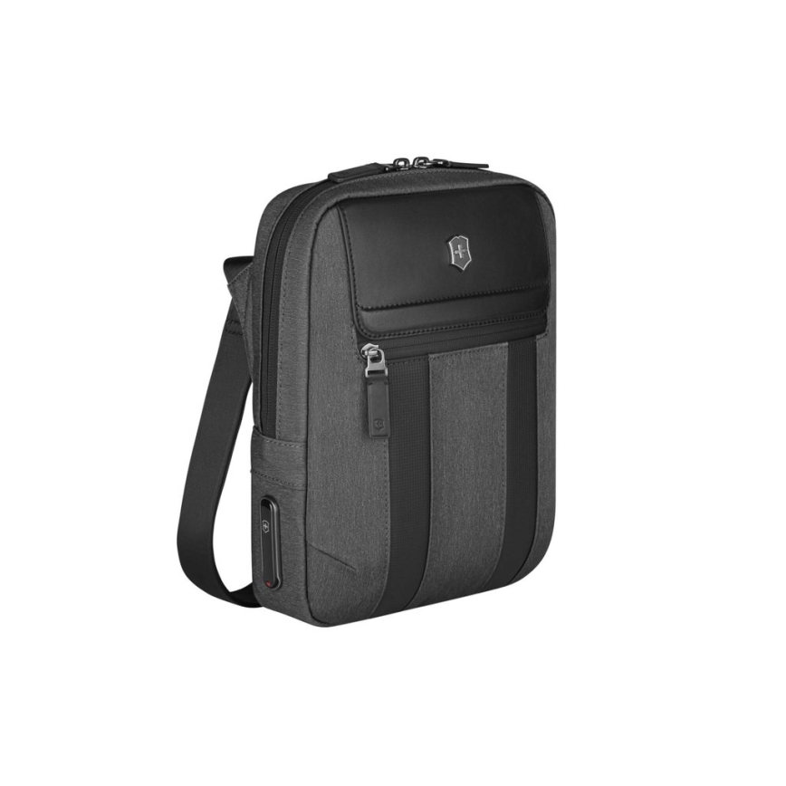 Victorinox - Taška přes rameno Architecture Urban2 6 l šedá