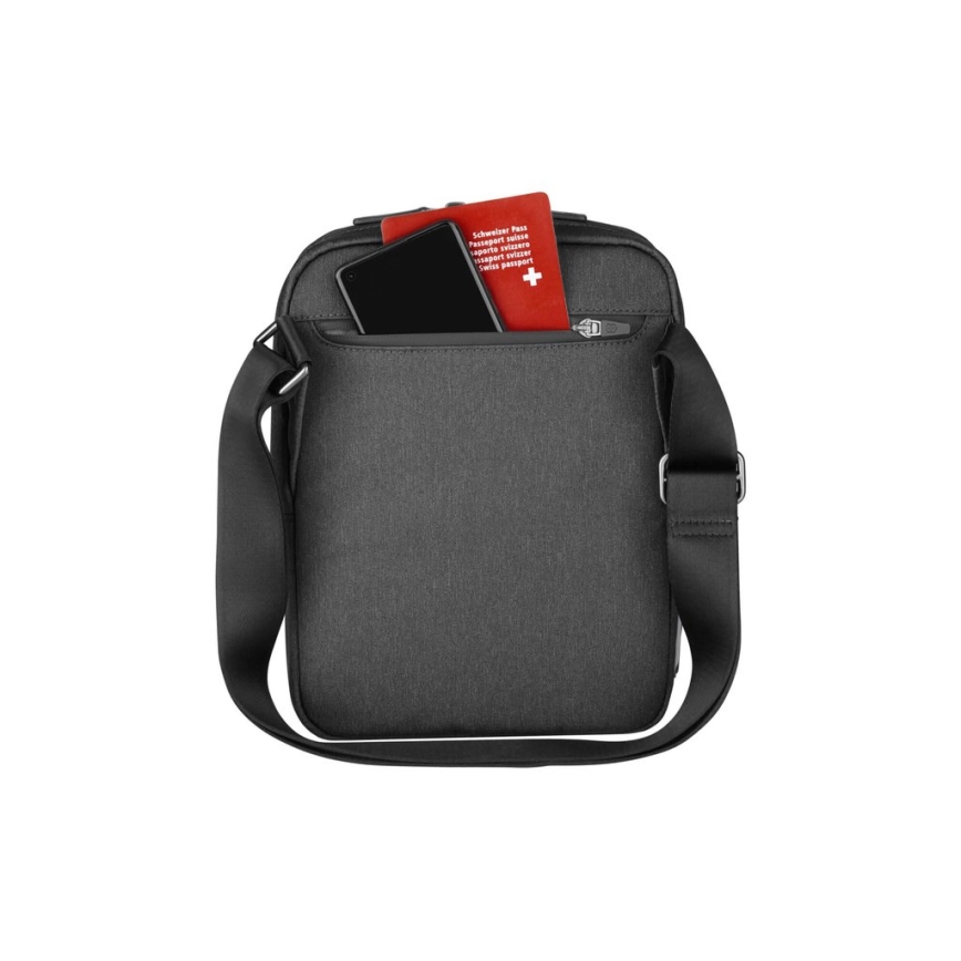 Victorinox - Taška přes rameno Architecture Urban2 6 l šedá