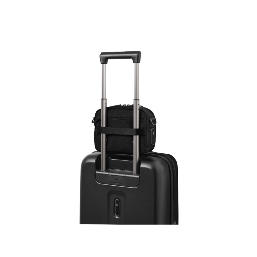 Victorinox - Taška přes rameno Mythic 2 l černá