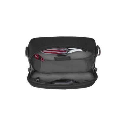 Victorinox - Taška přes rameno Mythic 2 l černá