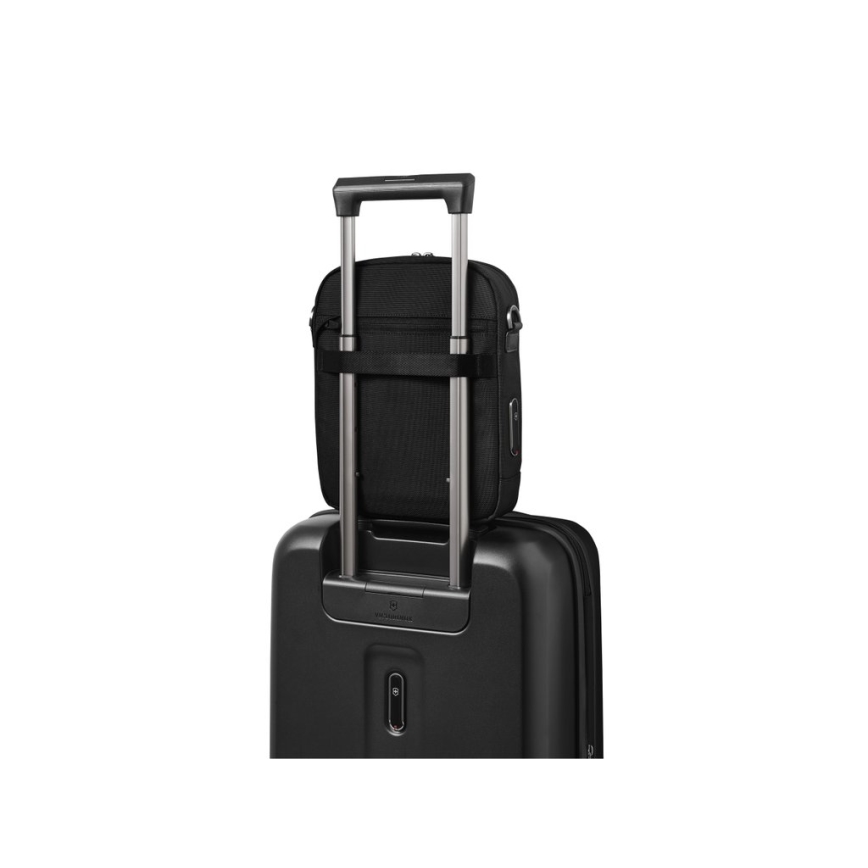 Victorinox - Taška přes rameno Mythic 3 l černá