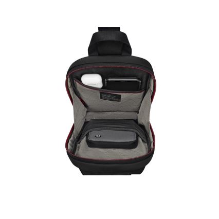 Victorinox - Taška přes rameno Travel Essentials 5 l černá