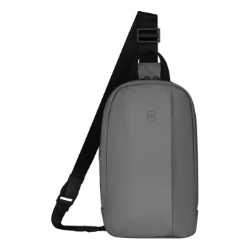 Victorinox - Taška přes rameno Travel Essentials 5 l šedá