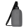 Victorinox - Taška přes rameno Travel Essentials 5 l šedá