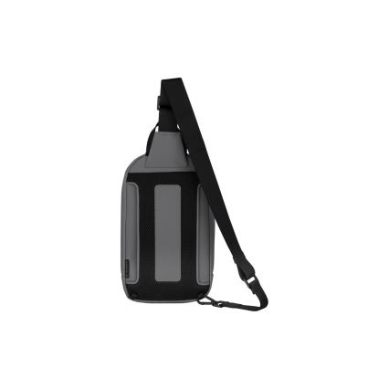 Victorinox - Taška přes rameno Travel Essentials 5 l šedá