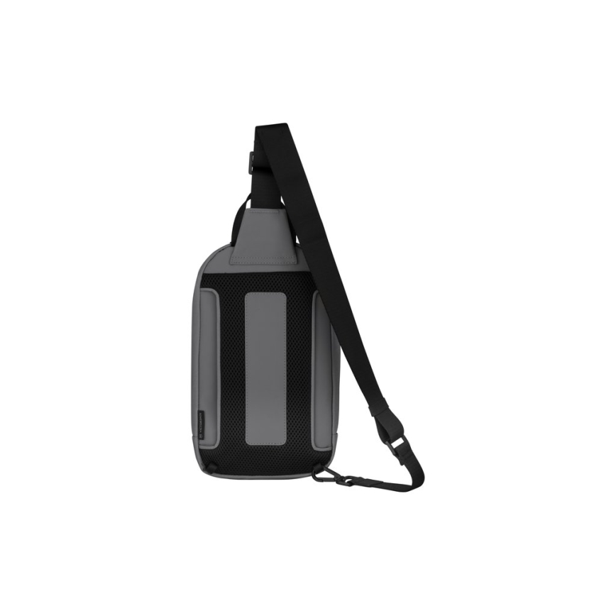 Victorinox - Taška přes rameno Travel Essentials 5 l šedá