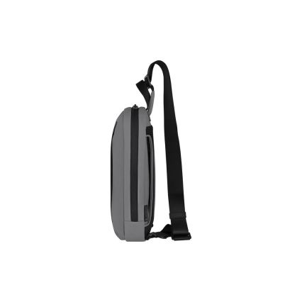 Victorinox - Taška přes rameno Travel Essentials 5 l šedá