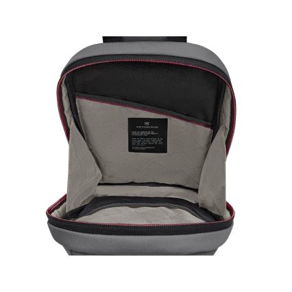 Victorinox - Taška přes rameno Travel Essentials 5 l šedá