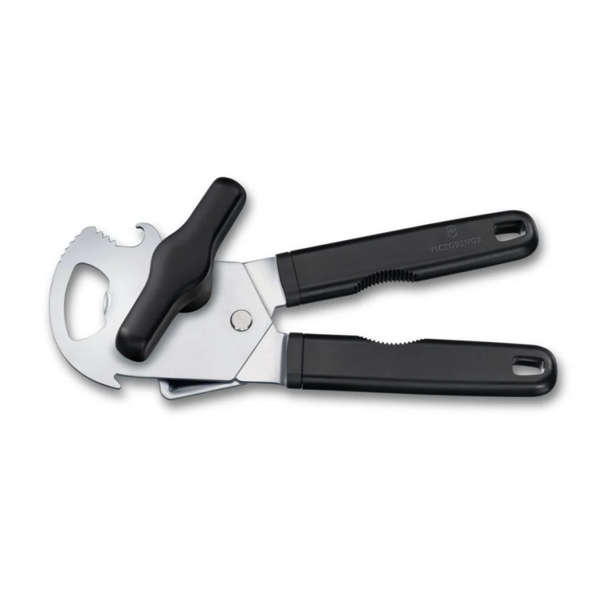 Victorinox - Víceúčelový kuchyňský otvírák černá
