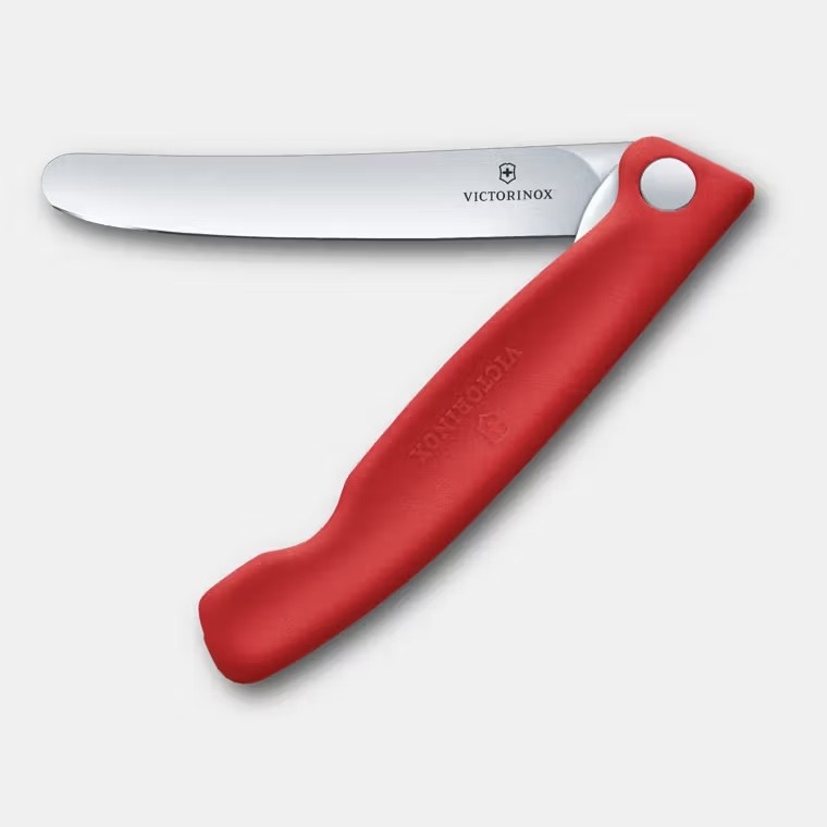 Victorinox - Zavírací nůž SWISS CLASSIC 11 cm červená