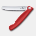Victorinox - Zavírací nůž SWISS CLASSIC 11 cm červená