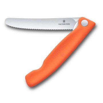 Victorinox - Zavírací nůž SWISS CLASSIC 11 cm oranžová