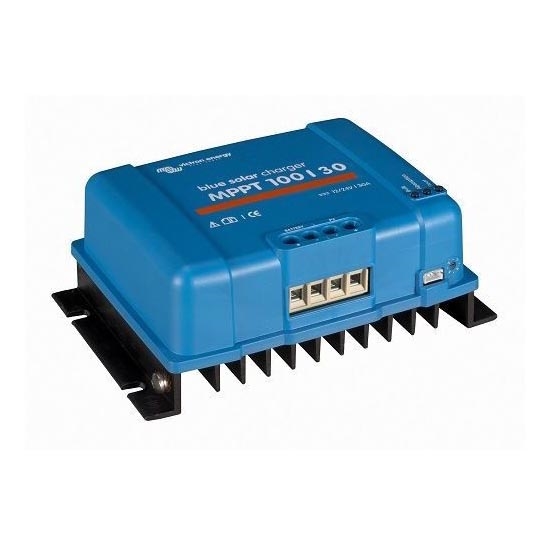 Victron Energy - Altijd STROOM! | Victron BlueSolar MPPT 100/50 12/24V zonnelader