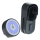 Videozvonek se senzorem pohybu 5MPx 1440p 5200 mAh Wi-Fi IP65 antracit