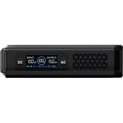 Viking - Bateriový generátor s LED displejem Power Delivery 10000 mAh