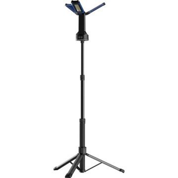 Viking - LED Nabíjecí reflektor se stojanem 3xLED/5V IPX4 7000 lm 4000 mAh