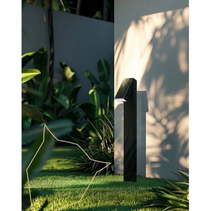 Viking - LED Solární lampa LED/1,4W/3,7V IP65 3000K