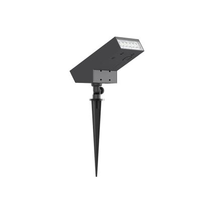 Viking - LED Solární lampa LED/1,4W/3,7V IP65 3000K