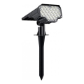 Viking - LED Solární lampa LED/1W/3,7V IP65 6000K 2200 mAh