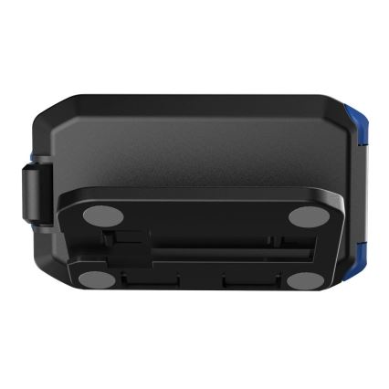 Viking - LED Stmívatelná nabíjecí čelovka se senzorem LED/5V IPX4 400 lm 3xAAA/1000 mAh