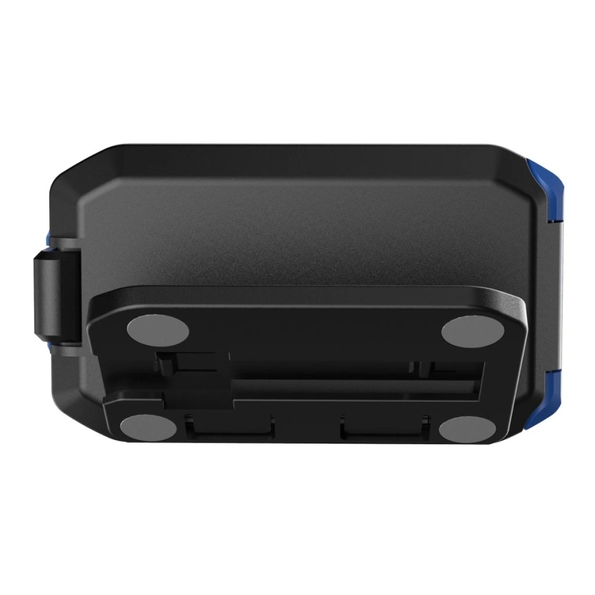 Viking - LED Stmívatelná nabíjecí čelovka se senzorem LED/5V IPX4 400 lm 3xAAA/1000 mAh