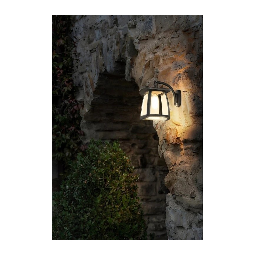 Viking - LED Stmívatelné solární nástěnné svítidlo LED/2W/3,7V IP54 4000K 2000 mAh