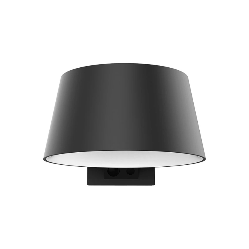 Viking - LED Stmívatelné solární nástěnné svítidlo se senzorem LED/1W/3,7V IP44 4000K 2000 mAh