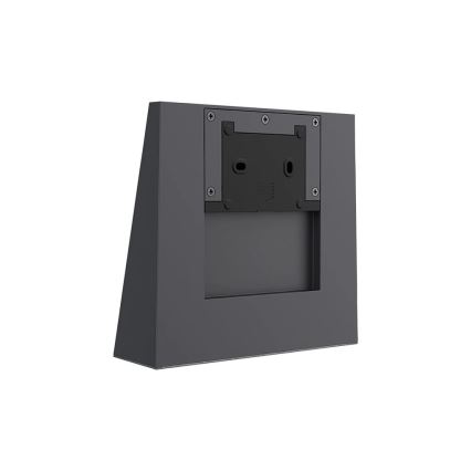 Viking - LED Stmívatelné solární nástěnné svítidlo se senzorem LED/2W/3,7V IP54 4000K 2000 mAh