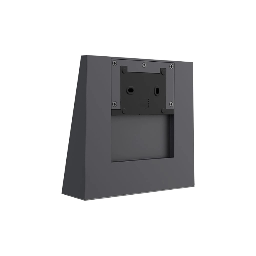 Viking - LED Stmívatelné solární nástěnné svítidlo se senzorem LED/2W/3,7V IP54 4000K 2000 mAh