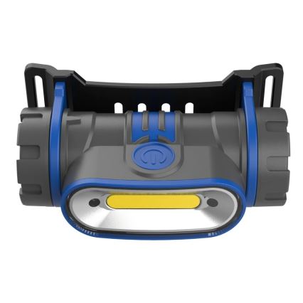 Viking - LED Stmívatelná nabíjecí čelovka se senzorem LED/5V IPX4 150 lm 2200 mAh