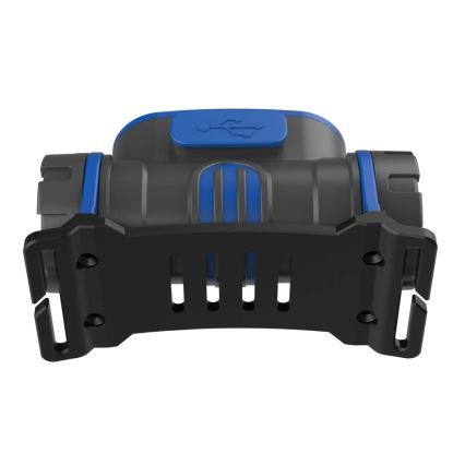 Viking - LED Stmívatelná nabíjecí čelovka se senzorem LED/5V IPX4 150 lm 2200 mAh