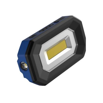 Viking - LED Stmívatelná nabíjecí pracovní svítilna LED/5V IPX4 500 lm 2000 mAh