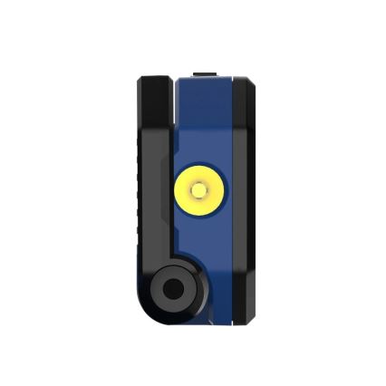 Viking - LED Stmívatelná nabíjecí pracovní svítilna LED/5V IPX4 500 lm 2000 mAh