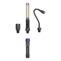 Viking - LED Stmívatelná nabíjecí svítilna 3v1 LED/5V IPX4 380 lm 2200 mAh