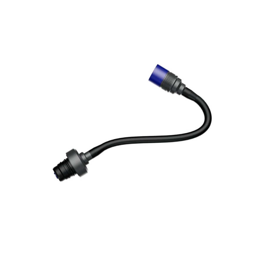 Viking - LED Stmívatelná nabíjecí svítilna 3v1 LED/5V IPX4 380 lm 2200 mAh