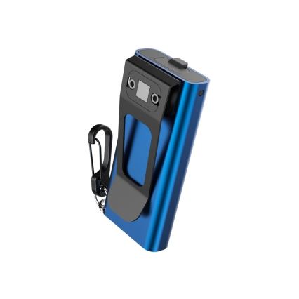 Viking - LED Stmívatelná nabíjecí svítilna LED/5V IPX3 500 lm 500 mAh