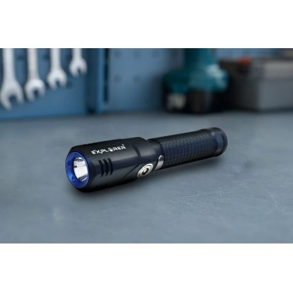 Viking - LED Stmívatelná nabíjecí svítilna LED/5V IPX4 350 lm 750 mAh